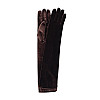 Перчатки женские длинные LuckyLOOK Хелен One Size Коричневый 688-804