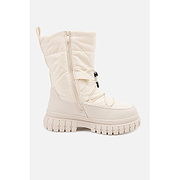 Дутики для девочки Kimboo 34 Бежевий ЦБ-00234821 (SKT000944852)