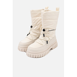 Дутики для девочки Kimboo 34 Бежевий ЦБ-00234821 (SKT000944852)