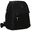 Рюкзак городской JIELSHI 10 л Черный (LAN5293 black)