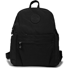 Рюкзак городской JIELSHI 10 л Черный (LAN5293 black)