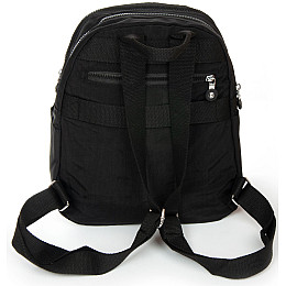 Рюкзак городской JIELSHI 10 л Черный (LAN5293 black)