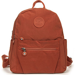 Рюкзак городской JIELSHI 10 л Оранжевый (LAN5293 d.orange)