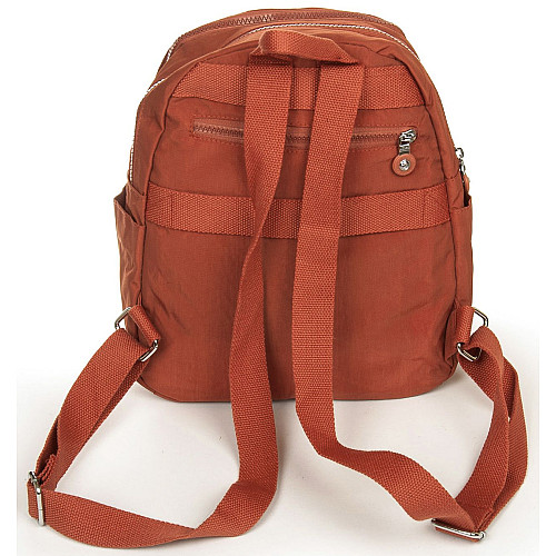 Рюкзак городской JIELSHI 10 л Оранжевый (LAN5293 d.orange)