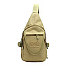 Рюкзак тактичний Aokali Outdoor A32 28х20х10 см Sand