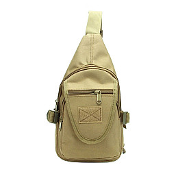 Рюкзак тактический Aokali Outdoor A32 28х20х10 см Sand