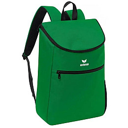 Спортивный рюкзак Erima Team Backpack 24 л Зеленый (7232114 green)