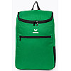 Спортивный рюкзак Erima Team Backpack 24 л Зеленый (7232114 green)