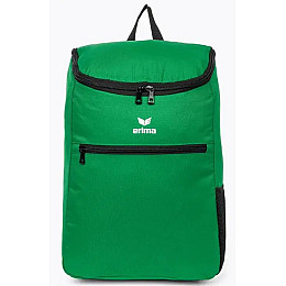 Спортивний рюкзак Erima Team Backpack 24 л Зелений (7232114 green)
