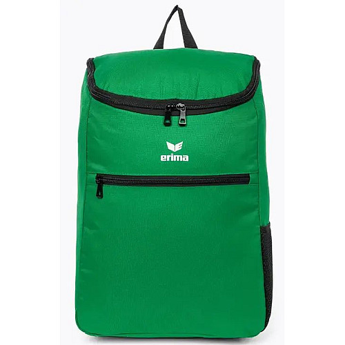Спортивный рюкзак Erima Team Backpack 24 л Зеленый (7232114 green)