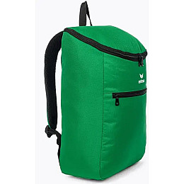 Спортивний рюкзак Erima Team Backpack 24 л Зелений (7232114 green)