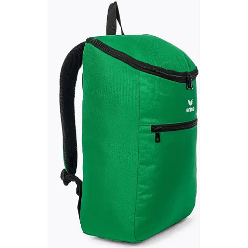 Спортивный рюкзак Erima Team Backpack 24 л Зеленый (7232114 green)