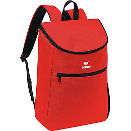 Спортивный рюкзак Erima Team Backpack 24 л Красный (7232112 red)