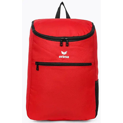 Спортивный рюкзак Erima Team Backpack 24 л Красный (7232112 red)