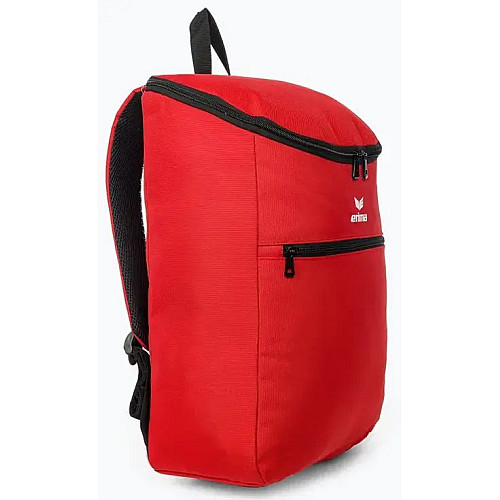 Спортивный рюкзак Erima Team Backpack 24 л Красный (7232112 red)
