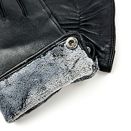 Перчатки мужские LuckyLOOK 272-767 11.5 Черный (2933534272767)