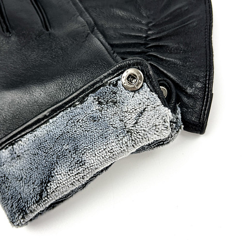 Перчатки мужские LuckyLOOK 272-767 11.5 Черный (2933534272767)