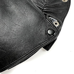 Перчатки мужские LuckyLOOK 272-767 11.5 Черный (2933534272767)