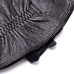 Перчатки мужские LuckyLOOK 324-091 11.5 Черный (2933534324091)