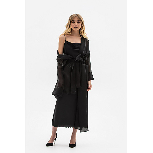 Туника Lesia Оніра 01 XXL Черный (151090000XXL)