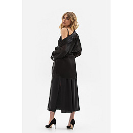 Туника Lesia Оніра 01 XXL Чорний (151090000XXL)
