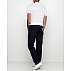 Мужские брюки Classico Jeans 30-34 Синий (82470)
