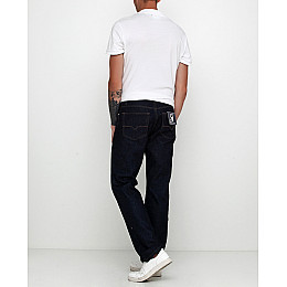 Мужські брюки Classico Jeans 30-34 Синій (82470)