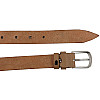 Ремінь жіночий Skipper 2,5 см Бежевий (1653-25)