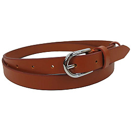 Ремень женский Skipper 2 см Карамельный (1655-20)