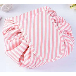 Косметичка TOPMOVE 50х50 см Бело-розовый (IAN319567)