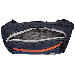 Сумка на пояс Quiksilver Lone Walker II 16х30х10 см Різнокольоровий (eqyba03096)