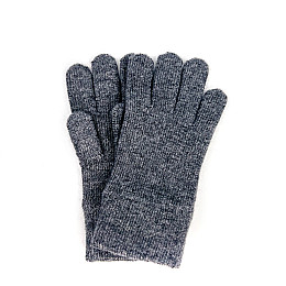 Перчатки женские LuckyLOOK Alma One Size Серый 547-841