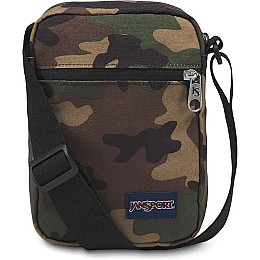 Мужская сумка JanSport Weekender 14х20х5 см Камуфляж (js0a3c4g)