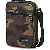 Мужская сумка JanSport Weekender 14х20х5 см Камуфляж (js0a3c4g)