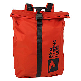 Рюкзак Royal Roll-top Sporting House 17 л 30х48х14 см Оранжевый (S44113 orange)