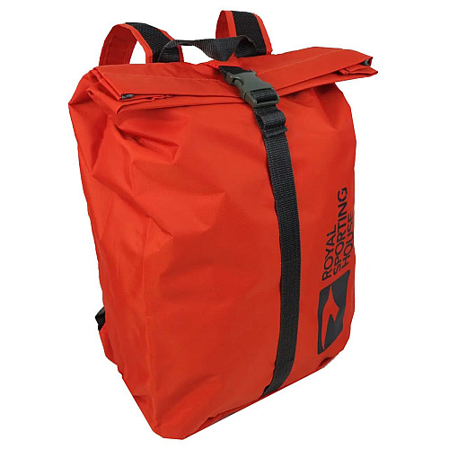 Рюкзак Royal Roll-top Sporting House 17 л 30х48х14 см Оранжевый (S44113 orange)