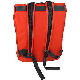 Рюкзак Royal Roll-top Sporting House 17 л 30х48х14 см Оранжевий (S44113 orange)