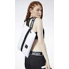 Сумка спортивна Reebok 40х28х2 см Білий (EC5450)