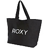 Сумка пляжная Roxy 57х38х14 см Черный (erjbt03147)