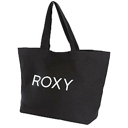 Сумка пляжная Roxy 57х38х14 см Черный (erjbt03147)
