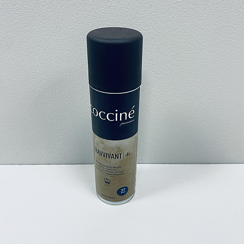 Спрей восстанавливающий для замши и нубука COCCINE Ravvivant 1589 250 мл №37 Blue