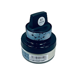 Крем з посиленим блиском COCCINE Nano Wax 7128 50 мл №01 Нейтральний