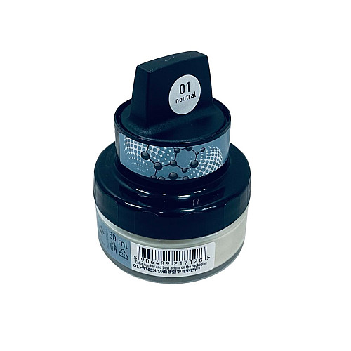 Крем з посиленим блиском COCCINE Nano Wax 7128 50 мл №01 Нейтральний
