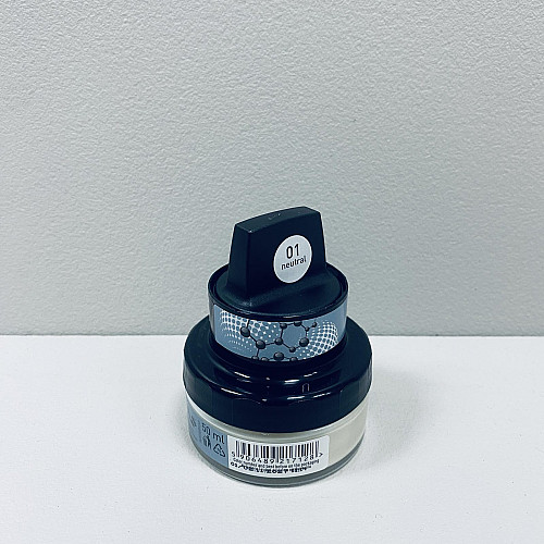 Крем з посиленим блиском COCCINE Nano Wax 7128 50 мл №01 Нейтральний
