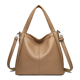 Сумка Italian Bags Miracle 33х20х15 см Коричневый