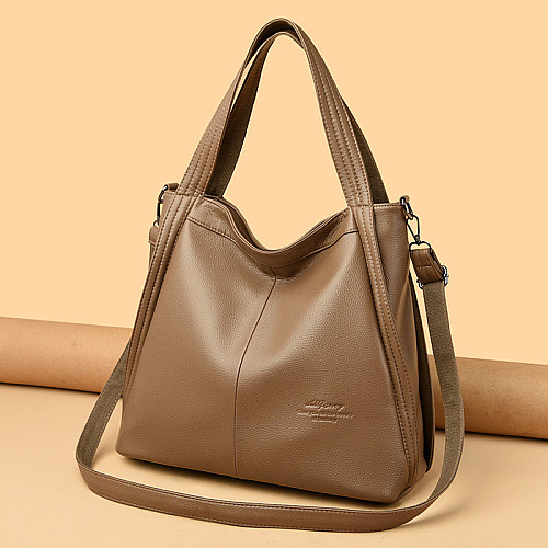 Сумка Italian Bags Miracle 33х20х15 см Коричневий