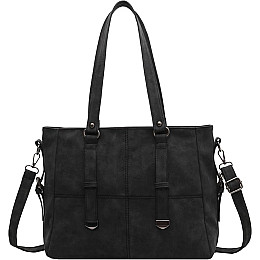 Сумка Italian Bags Hardi black 30х25х15 см Черный