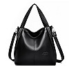 Сумка Italian Bags Miracle 38х20х15 см Чорний