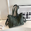 Сумка Italian Bags Hardi 38х33х13 см Зеленый