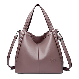 Сумка Italian Bags Miracle lilac 38х33х13 см Сиреневый